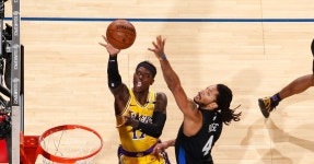 Postgame Notes: Lakers 96, Knicks 111 (4/12/21) | Los Angeles Lakers