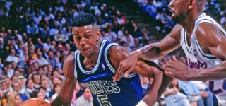 Q&A With Doug West | Minnesota Timberwolves