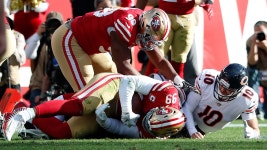 49ers report card: Grades for offense, defense in 14-9 loss to Bears | NBCS Bay Area Grading 49ers offense, defense in 14-9 loss... 