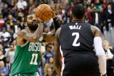 NBA teams practicing with 4-point line; how would Celtics use it? | NBC Sports Boston NBA teams practicing with 4-point line
