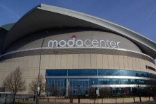 Moda Center awarded LEED Platinum Certification | NBC Sports Northwest Moda Center awarded LEED Platinum Certification