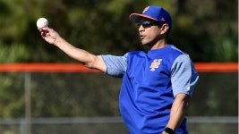 Mets to hire Luis Rojas to replace Carlos Beltran as manager | NBC Sports Washington Mets hiring Rojas to replace Beltran as manager