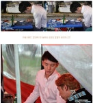 스캔들 은중,만복 촬영현장 비하인드 컷 - 티비잡담방 - 네모판 스캔들 은중,만복 촬영현장 비하인드 컷