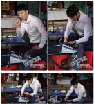 스캔들 은중,만복 촬영현장 비하인드 컷 - 티비잡담방 - 네모판 스캔들 은중,만복 촬영현장 비하인드 컷