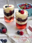 영국의 디저트 트라이플 (Trifle ) - 요리 / 음식 - 네모판 영국의 디저트 트라이플 (Trifle )