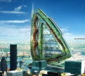 투명하게 속이 다 비치는 뉴욕의 132층 빌딩?! - 지구촌소식 - 네모판 투명하게 속이 다 비치는 뉴욕의 132층 빌딩?!