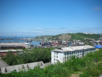 동포들의 한을 기리는사할린 망향의 탑 - 지구촌소식 - 네모판 동포들의 한을 기리는사할린 망향의 탑