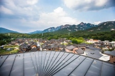 북한산을 병풍 삼은 동네 서울 은평한옥마을 풍경.JPG - 이슈 / 사건 / 정치 - 네모판 북한산을 병풍 삼은 동네 서울 은평한옥마을 풍경.JPG