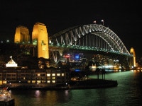 환상의 하버브릿지 !! - 여행 / 풍경 / 호텔 - 네모판 환상의 하버브릿지 !!