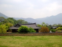 고풍스런 낙안읍성 풍경 - 여행 / 풍경 / 호텔 - 네모판 고풍스런 낙안읍성 풍경