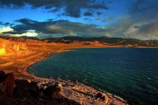 티벳의 서쪽 - 하늘호수 - 여행 / 풍경 / 호텔 - 네모판 티벳의 서쪽 - 하늘호수