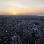 그랜드 하얏트 제주호텔(제주 드림타워) 전망 - 여행 / 풍경 / 호텔 - 네모판 그랜드 하얏트 제주호텔(제주 드림타워) 전망