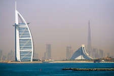 두바이(Dubay) - 여행 / 풍경 / 호텔 - 네모판 두바이(Dubay)