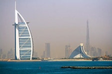 두바이(Dubay) - 여행 / 풍경 / 호텔 - 네모판 두바이(Dubay)