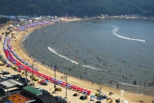 인천 중구 을왕리해수욕장.jpg - 여행 / 풍경 / 호텔 - 네모판 인천 중구 을왕리해수욕장.jpg