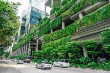 싱가포르의 그린 빌딩 - 여행 / 풍경 / 호텔 - 네모판 싱가포르의 그린 빌딩