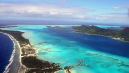 환상의 섬-보라보라 - 여행 / 풍경 / 호텔 - 네모판 환상의 섬-보라보라