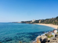 제주 중문해수욕장,색달해변 - 여행 / 풍경 / 호텔 - 네모판 제주 "중문해수욕장,색달해변"
