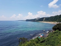 제주 중문해수욕장,색달해변 - 여행 / 풍경 / 호텔 - 네모판 제주 "중문해수욕장,색달해변"