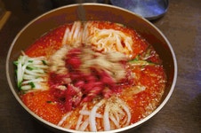 포항물회 vs 경주물회 - 음식 / 과일 / 외식 - 네모판 포항물회 vs 경주물회