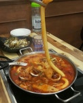청년다방 떡볶이 - 음식 / 과일 / 외식 - 네모판 청년다방 떡볶이