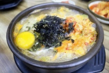 해장할때 역시 시원한 콩나물국밥 - 음식 / 과일 / 외식 - 네모판 해장할때 역시 시원한 콩나물국밥