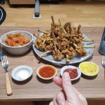 전라남도 함평에서만 맛볼수있다는 오리날개튀김 - 음식 / 과일 / 외식 - 네모판 전라남도 함평에서만 맛볼수있다는 오리날개튀김