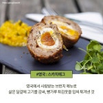 나라별 변화무쌍한 계란 요리 - 음식 / 과일 / 외식 - 네모판 나라별 변화무쌍한 계란 요리