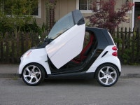 작다고 무시하지마! 나 이래뵈도 벤츠야! - 자동차갤 - 네모판 작다고 무시하지마! 나 이래뵈도 벤츠야!