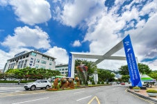 캠퍼스가 아름다운, 광주광역시의 전통사학 - 조선대학교 - 직장 / 학교 / 교육 - 네모판 캠퍼스가 아름다운, 광주광역시의 전통사학 - 조선대학교