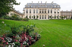 엘리제궁전 - 프랑스 대통령 집무실 겸 관저 - 해외 / 북한 / 지역 - 네모판 엘리제궁전 - 프랑스 대통령 집무실 겸 관저