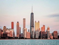 건축의 도시, 시카고의 낮에서 - 빌딩숲을 활보해 보고싶다 - 시카고 - 해외 / 북한 / 지역 - 네모판 건축의 도시, 시카고의 낮에서 - 빌딩숲을... 