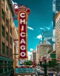 건축의 도시, 시카고의 낮에서 - 빌딩숲을 활보해 보고싶다 - 시카고 - 해외 / 북한 / 지역 - 네모판 건축의 도시, 시카고의 낮에서 - 빌딩숲을... 