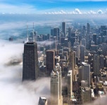 건축의 도시, 시카고의 낮에서 - 빌딩숲을 활보해 보고싶다 - 시카고 - 해외 / 북한 / 지역 - 네모판 건축의 도시, 시카고의 낮에서 - 빌딩숲을... 