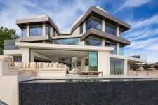 미국 비버리힐즈의 200억짜리 저택 - 해외 / 북한 / 지역 - 네모판 미국 비버리힐즈의 200억짜리 저택