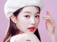 하파크리스틴 광고 장원영.jpgif - 연예이슈 움짤방 - 네모판 하파크리스틴 광고 장원영.jpgif