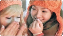 대관령 목장 소녀시대 짤 - 연예이슈 움짤방 - 네모판 대관령 목장 소녀시대 짤