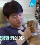 노총각 김승수와 걱정하는 어머니 - 연예이슈 수다방 - 네모판 노총각 김승수와 걱정하는 어머니