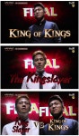 지니어스 킹슬레이어 vs 킹오브킹 - 연예이슈 수다방 - 네모판 지니어스 킹슬레이어 vs 킹오브킹