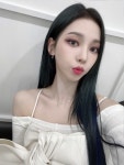 에스파 카리나 셀카 - 연예이슈 수다방 - 네모판 에스파 카리나 셀카