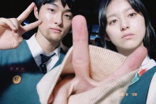  촬영당시 보다 많이 성장한 청산-온조역의... 촬영당시 보다 많이 성장한 청산-온조역의 윤찬영-박지후 최근.jpgif