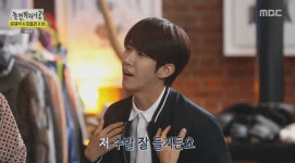 놀면 뭐하니 광희 예능감 지적하는 지코.gif - 연예이슈 수다방 - 네모판 놀면 뭐하니 광희 예능감 지적하는 지코.gif