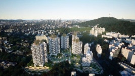 옥수동 한남하이츠 재건축 입찰 선정 설계안 더원 한강 - 연예이슈 수다방 - 네모판 옥수동 한남하이츠 재건축 입찰 선정 설계안 더원 한강