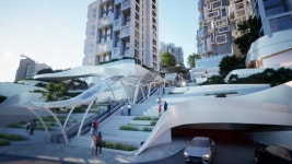 옥수동 한남하이츠 재건축 입찰 선정 설계안 더원 한강 - 연예이슈 수다방 - 네모판 옥수동 한남하이츠 재건축 입찰 선정 설계안 더원 한강