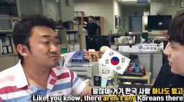 외국인에게 영어 가르치는 마동석 - 연예이슈 수다방 - 네모판 외국인에게 영어 가르치는 마동석