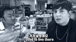 외국인에게 영어 가르치는 마동석 - 연예이슈 수다방 - 네모판 외국인에게 영어 가르치는 마동석