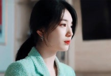 드라마 에서 고급스러운 착장 잘 어울렸던 수지.jpgif... 네모판 드라마 <안나>에서 고급스러운 착장 잘 어울렸던 수지.jpgif