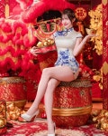 이다혜 치어리더 치파오.jpg - 연예이슈 수다방 - 네모판 이다혜 치어리더 치파오.jpg