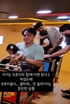 키즈카페에 간 야구선수들 - 연예이슈 수다방 - 네모판 키즈카페에 간 야구선수들