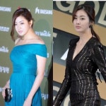 자세교정해서 거북목 고친 강소라 - 연예이슈 수다방 - 네모판 자세교정해서 거북목 고친 강소라